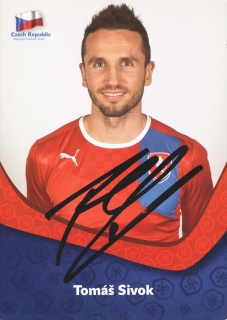 Tomáš Sivok (Česko)