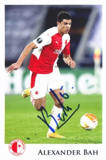 Alexander Bah (Slavia Praha)