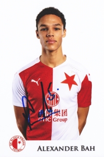 Alexander Bah (Slavia Praha)