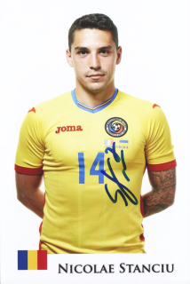 Nicolae Stanciu (Romania)