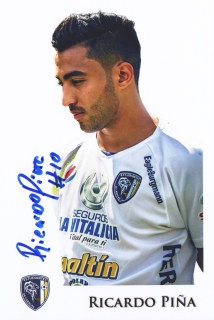 Ricardo Piña (Estudiantes de Caracas)