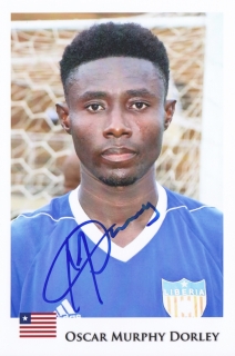 Oscar Dorley (Liberia)