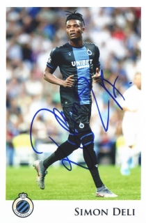 Simon Deli (Club Brugge)