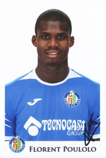 Florent Poulolo (Getafe)