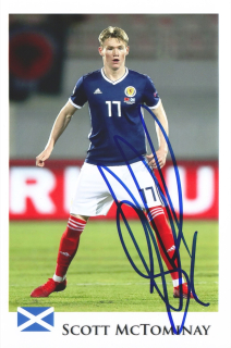 Scott McTominay (Scotland)