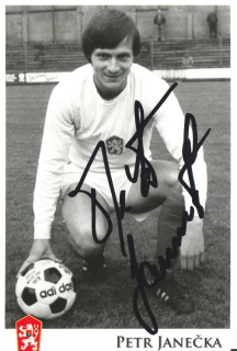 Petr Janečka (Czechoslovakia)