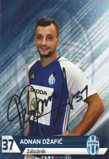 Adnan Džafić (Mladá Boleslav)