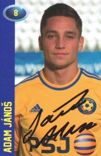 Adam Jánoš (Vysočina Jihlava)