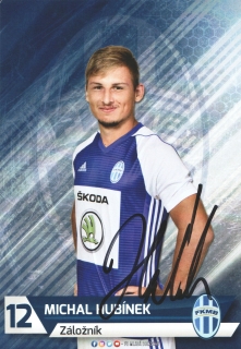 Michal Hubínek (Mladá Boleslav)