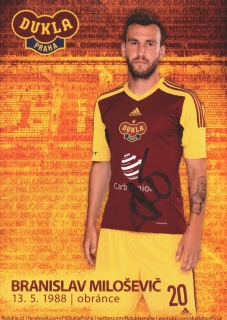 Branislav Milošević (Dukla Praha)