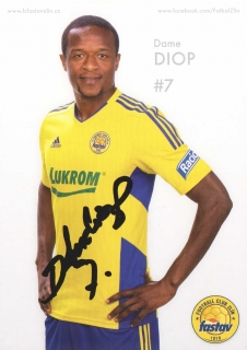 Dame Diop (Fastav Zlín)