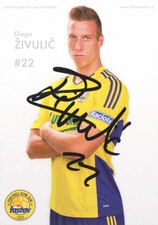 Diego Živulić (Fastav Zlín)
