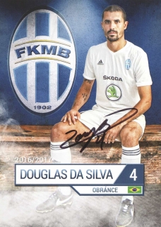 Douglas da Silva  (Mladá Boleslav)