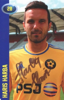 Haris Harba (Vysočina Jihlava)