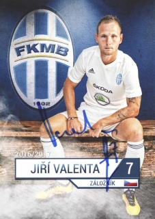 Jiří Valenta (Mladá Boleslav)