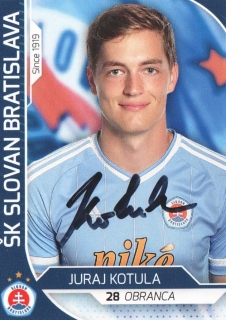 Juraj Kotula (Slovan Bratislava)