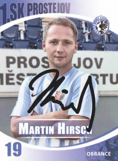 Martin Hirsch (Prostějov)