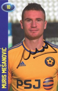Muris Mešanović (Vysočina Jihlava)