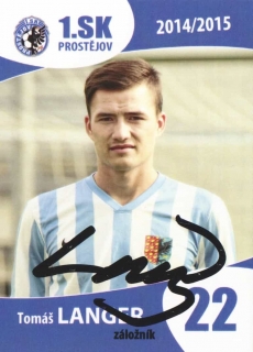 Tomáš Langer (Prostějov)