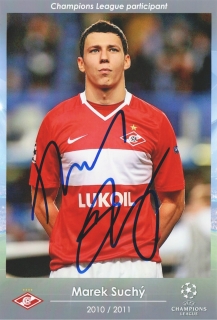 Marek Suchý (Spartak Moscow)