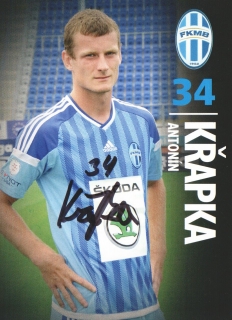 Antonín Křapka (Mladá Boleslav)