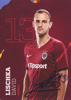 David Lischka (Sparta Praha)