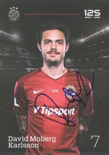 David Moberg Karlsson (Sparta Praha)
