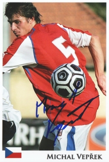 Michal Vepřek (Česko)