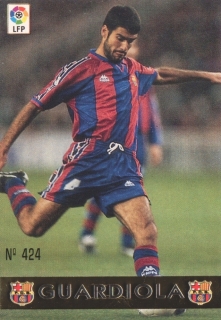 Josep Guardiola (Barcelona)