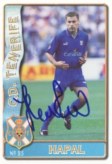 Pavel Hapal (Tenerife)