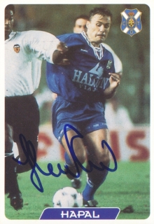 Pavel Hapal (Tenerife)