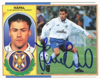Pavel Hapal (Tenerife)