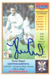 Pavel Hapal (Tenerife)