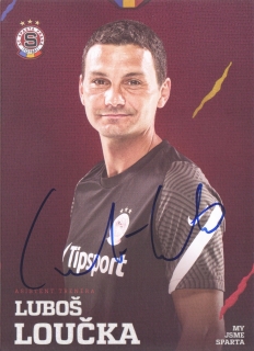 Luboš Loučka (Sparta Praha)