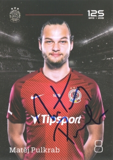 Matěj Pulkrab (Sparta Praha)