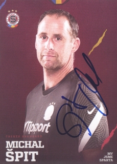 Michal Špit (Sparta Praha)