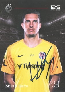 Milan Heča (Sparta Praha)