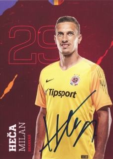 Milan Heča (Sparta Praha)
