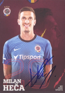 Milan Heča (Sparta Praha)
