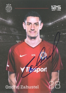 Ondřej Zahustel (Sparta Praha)