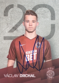 Václav Drchal (Sparta Praha)