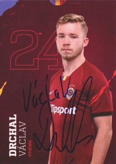 Václav Drchal (Sparta Praha)