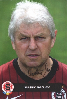 Václav Mašek (Sparta Praha)