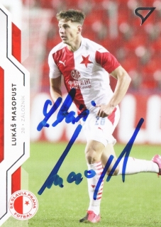 Lukáš Masopust (Slavia Praha)