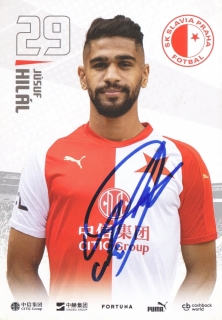 Abdulla Yusuf Helal (Slavia Praha)