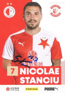 Nicolae Stanciu (Slavia Praha)