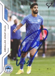 Abdulla Yusuf Helal (Slovan Liberec)