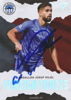Abdulla Yusuf Helal (Slovan Liberec)