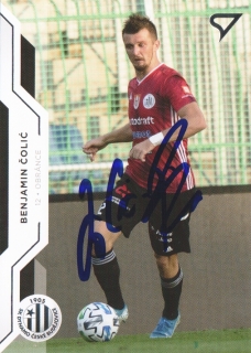 Benjamin Čólić (Dynamo České Budějovice)