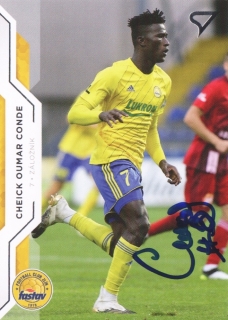 Cheick Oumar Conde (Fastav Zlín)